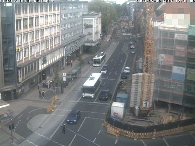 Webcam Bielefeld - Jahnplatz 2