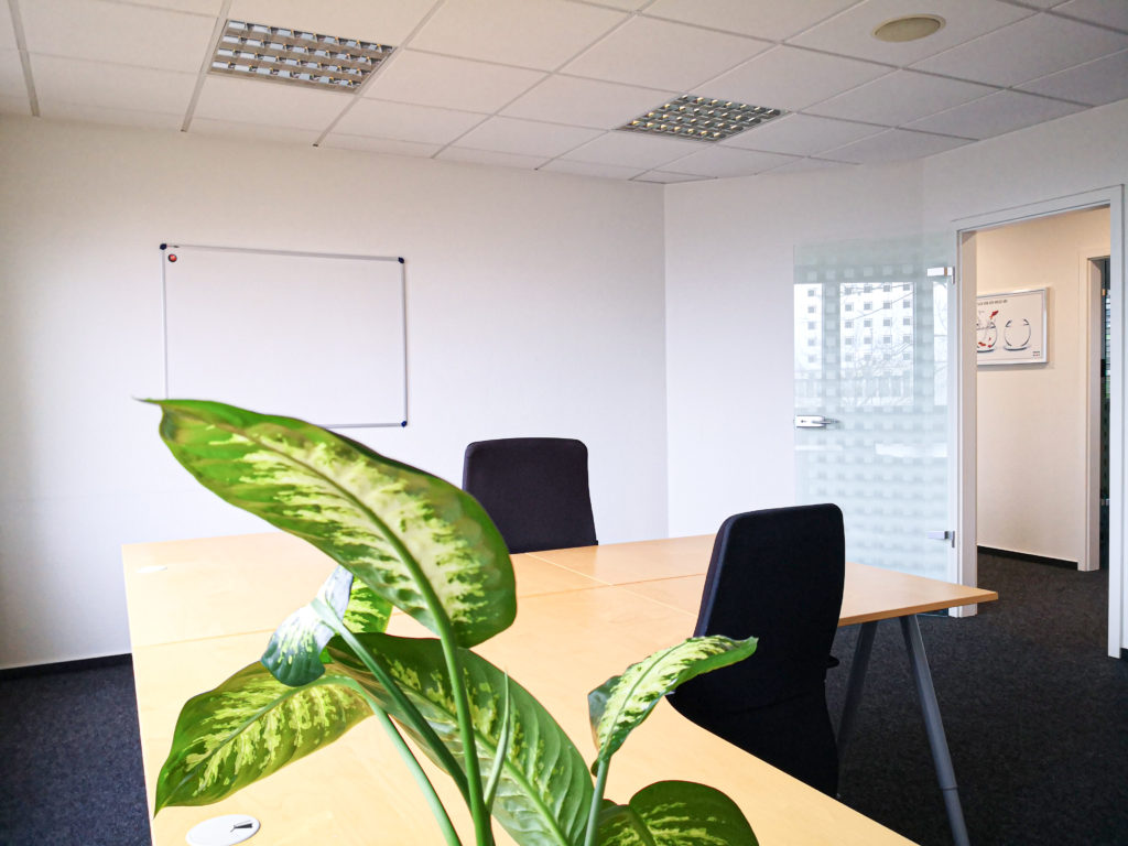 Workspace Büro